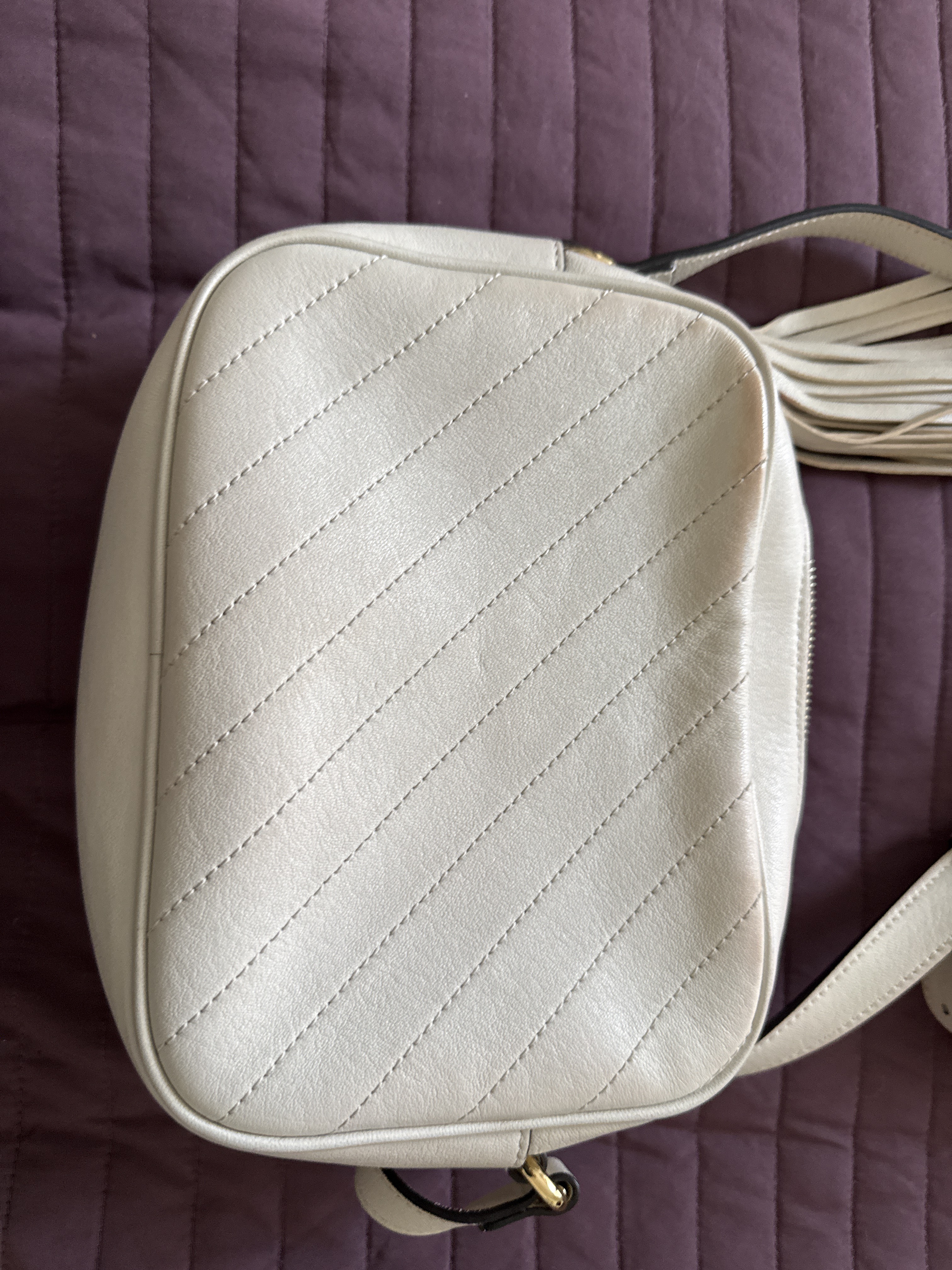 Gucci Blondie Camera Bag