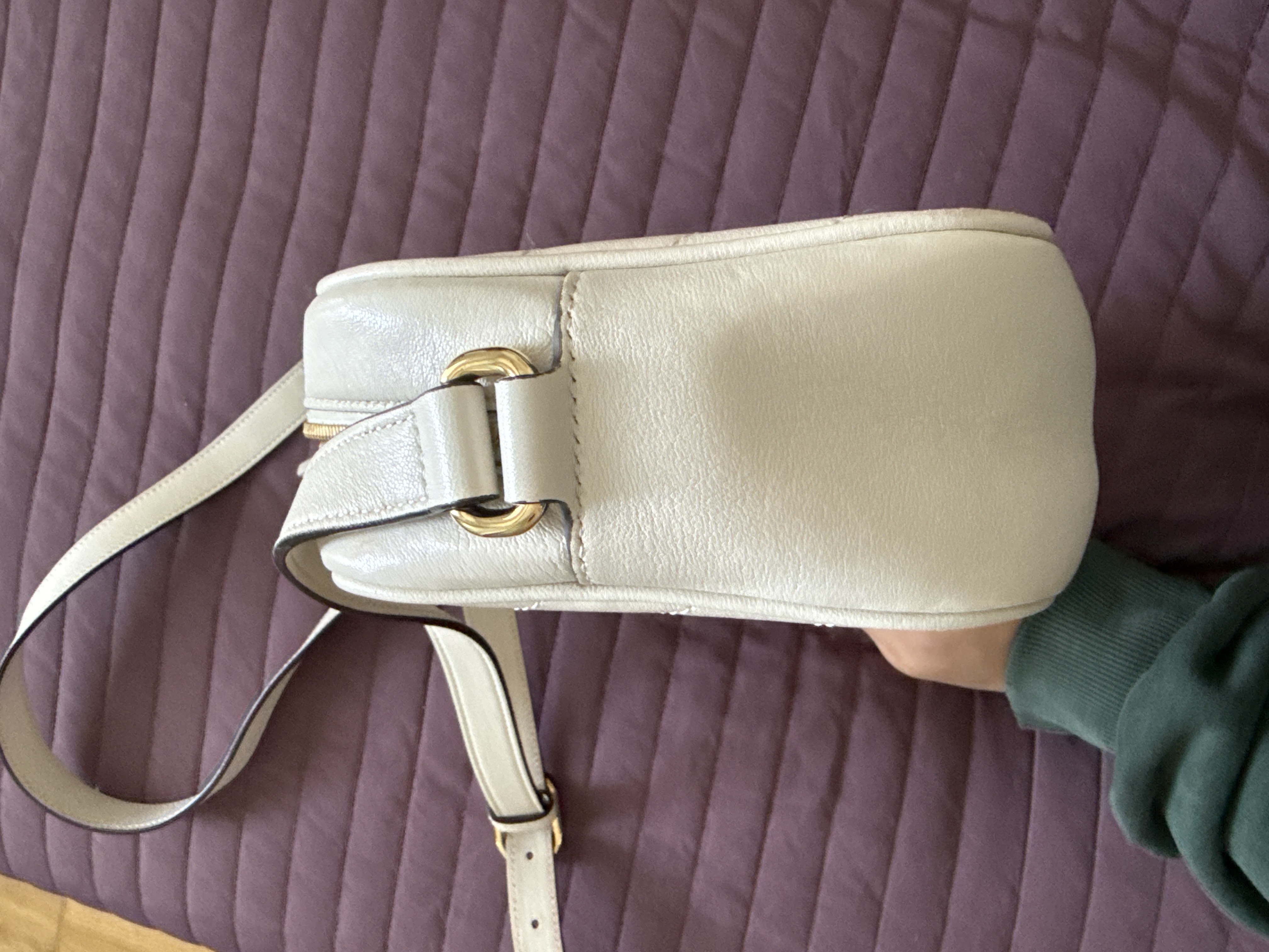 Gucci Blondie Camera Bag