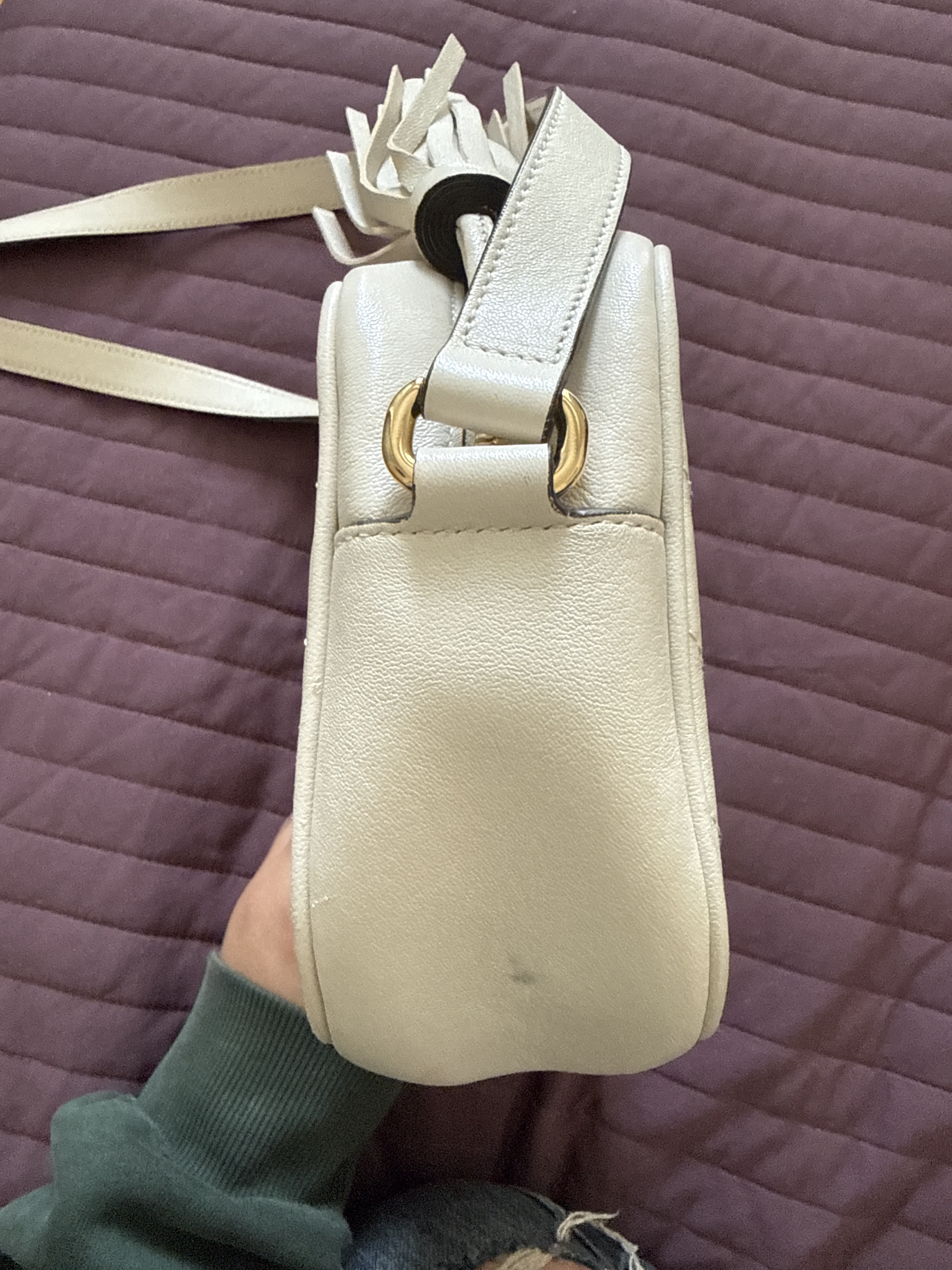 Gucci Blondie Camera Bag