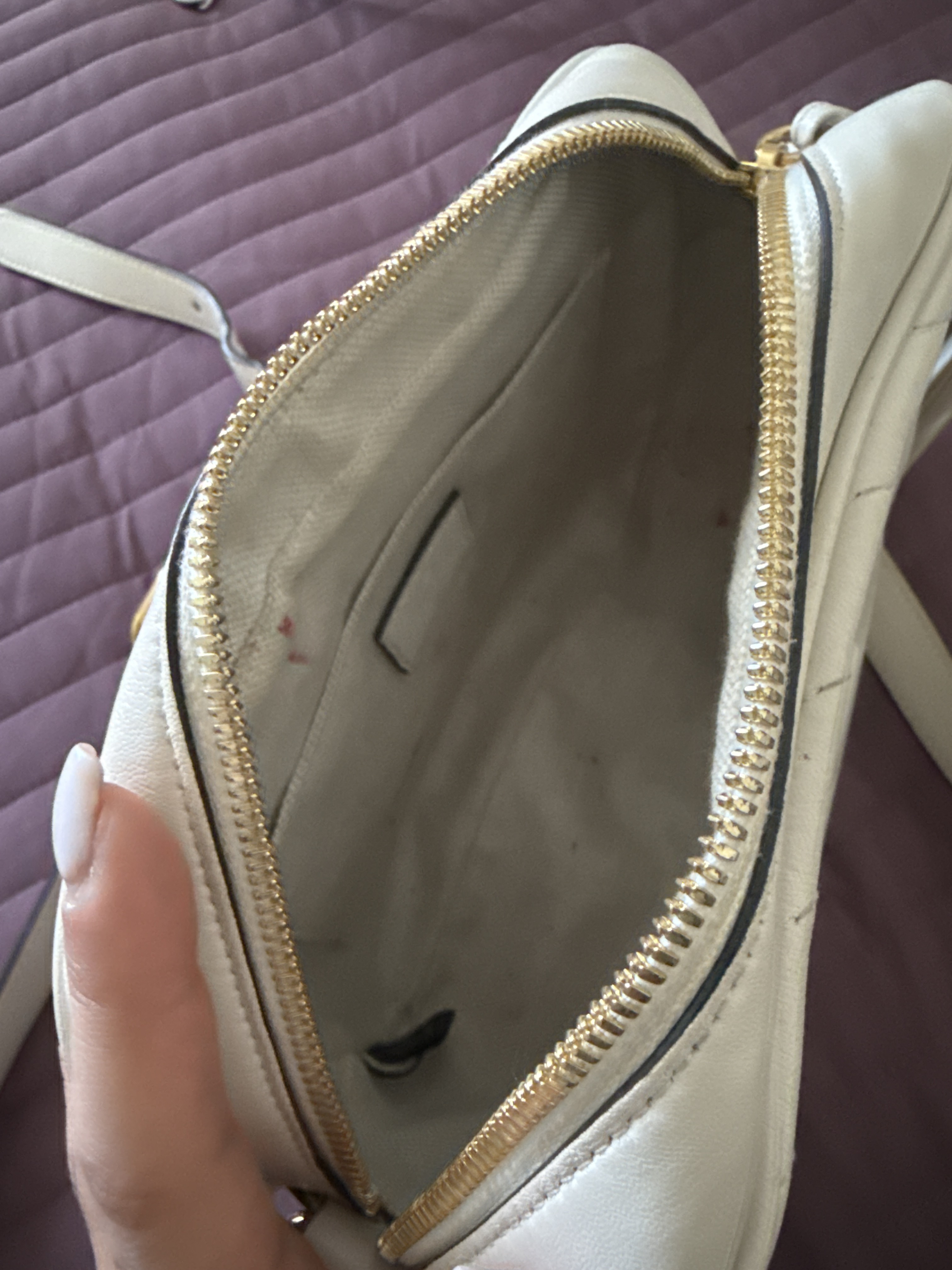 Gucci Blondie Camera Bag