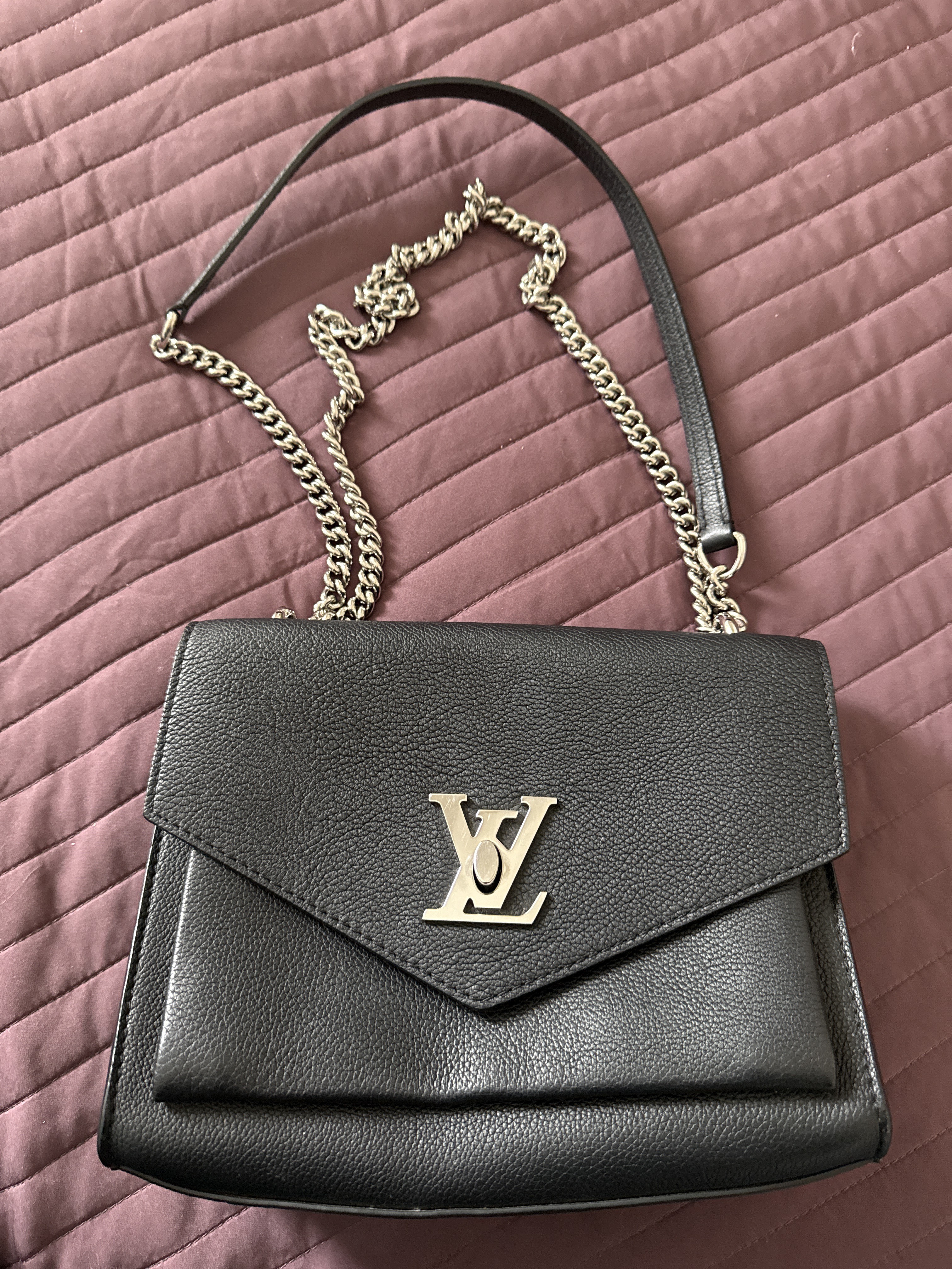 Louis vuitton Lockme II