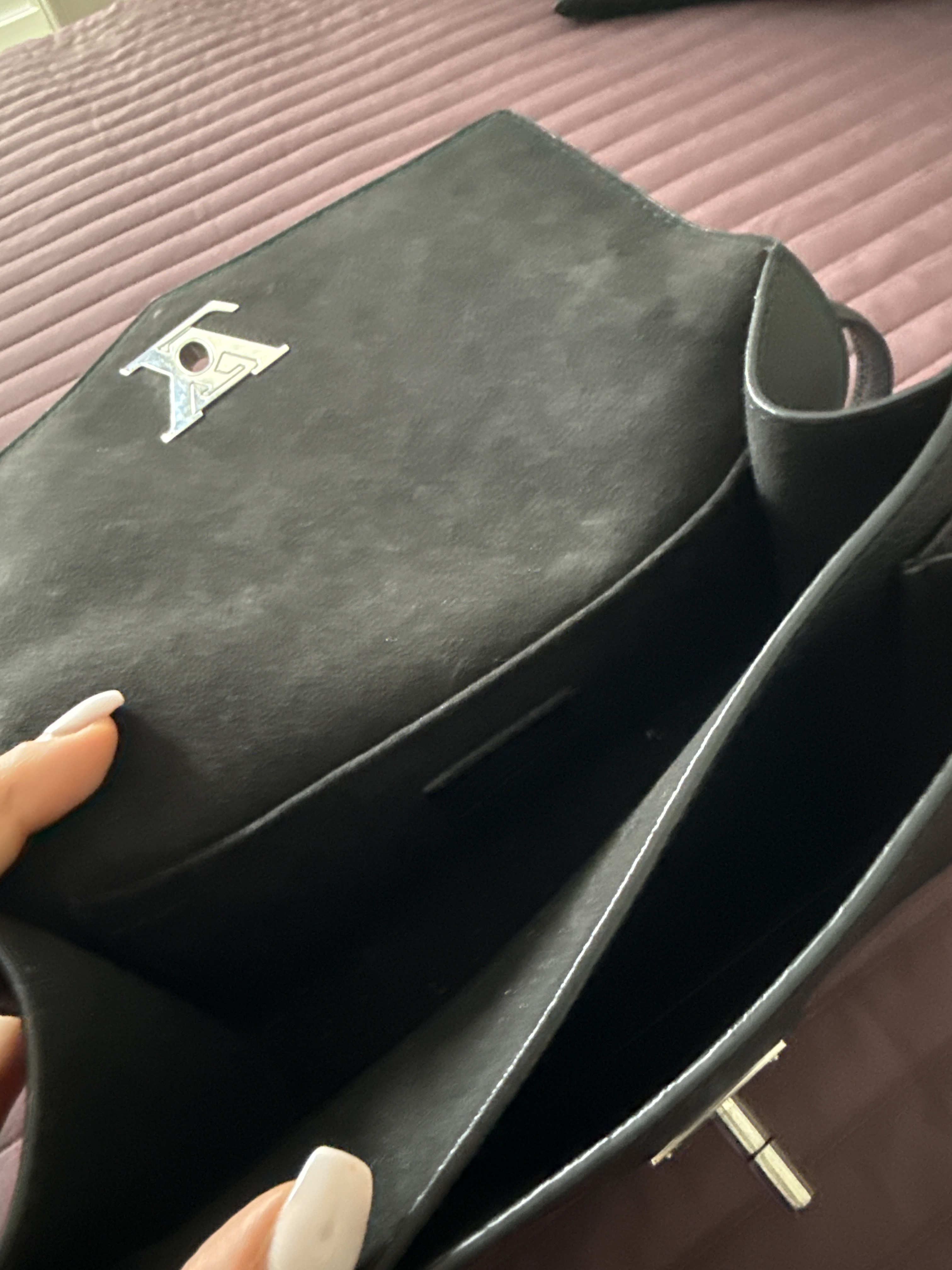 Louis vuitton Lockme II