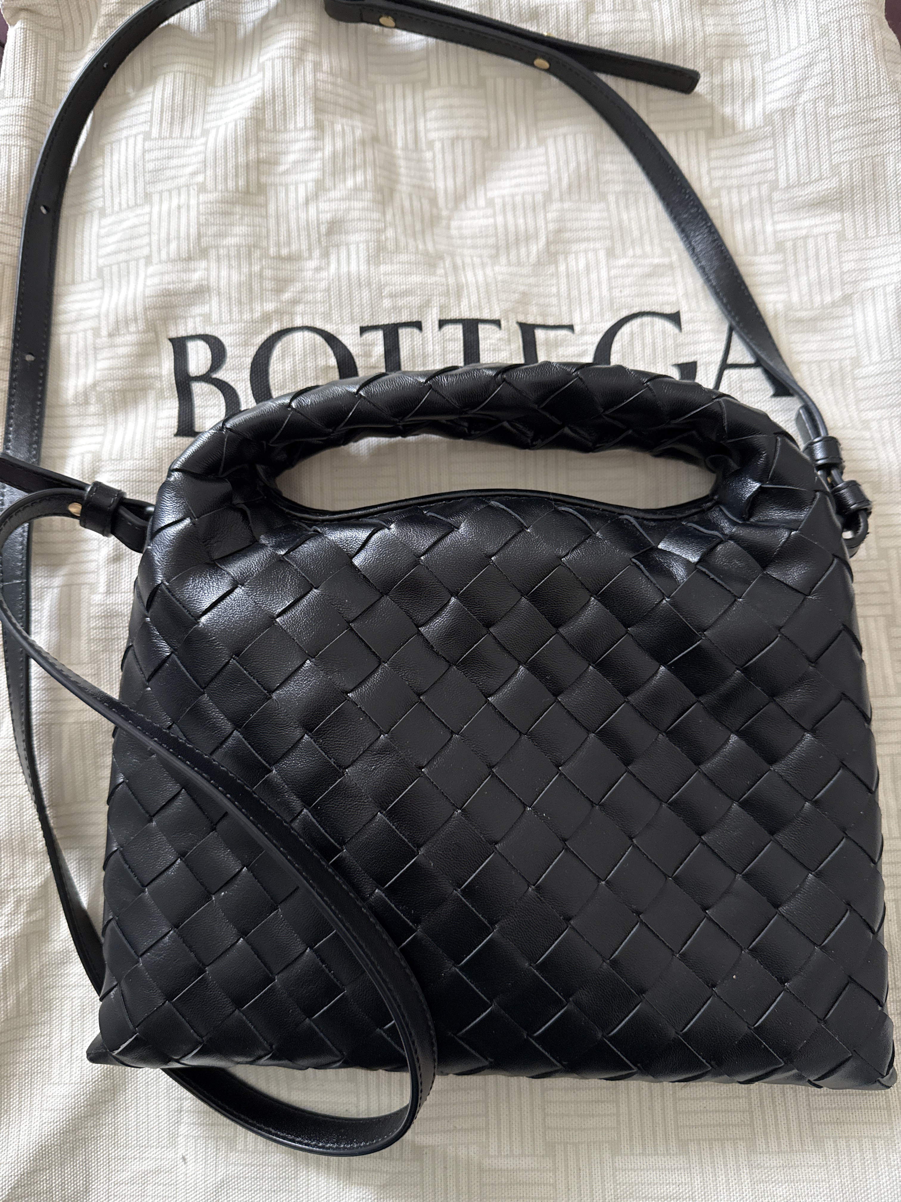 Bottega veneta Mini hop