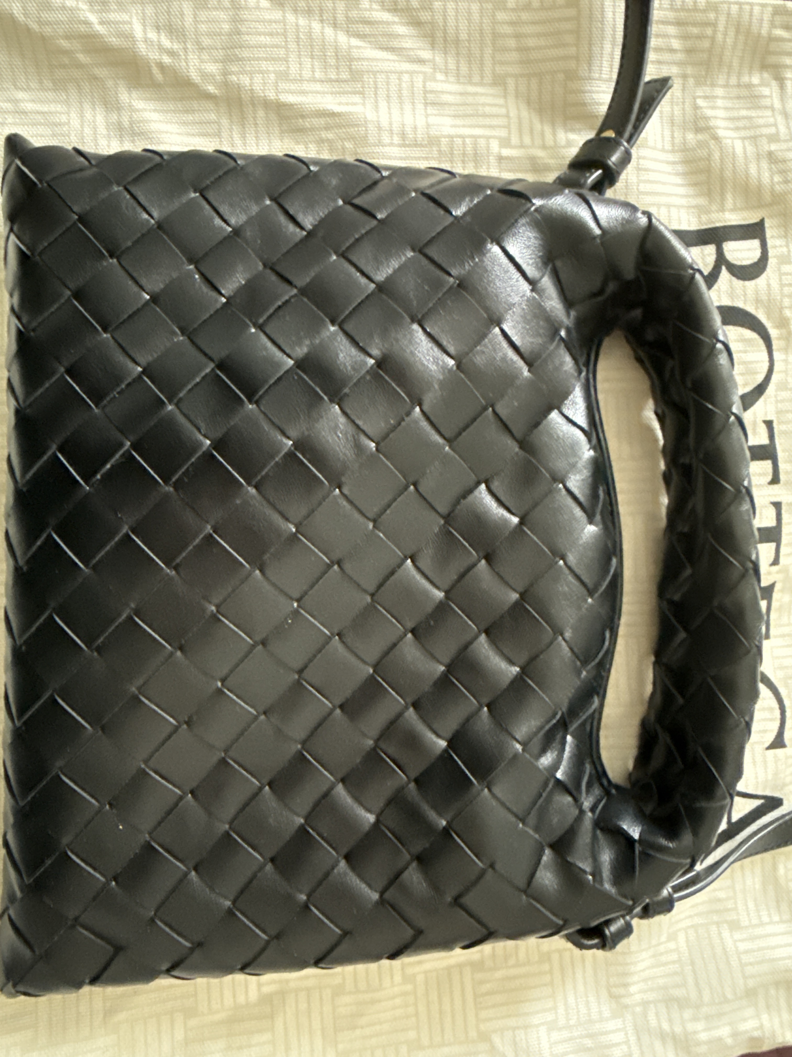 Bottega veneta Mini hop