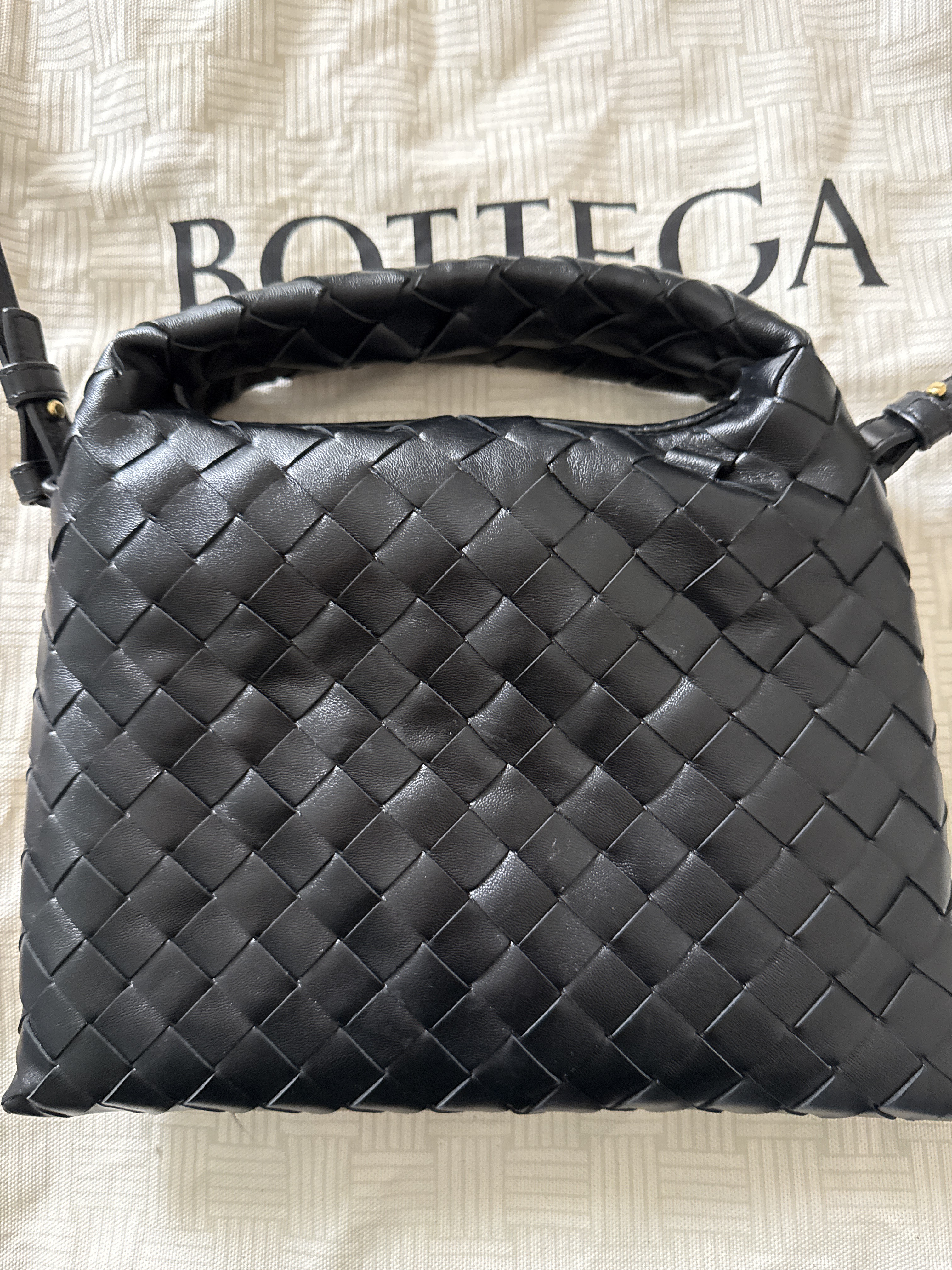 Bottega veneta Mini hop