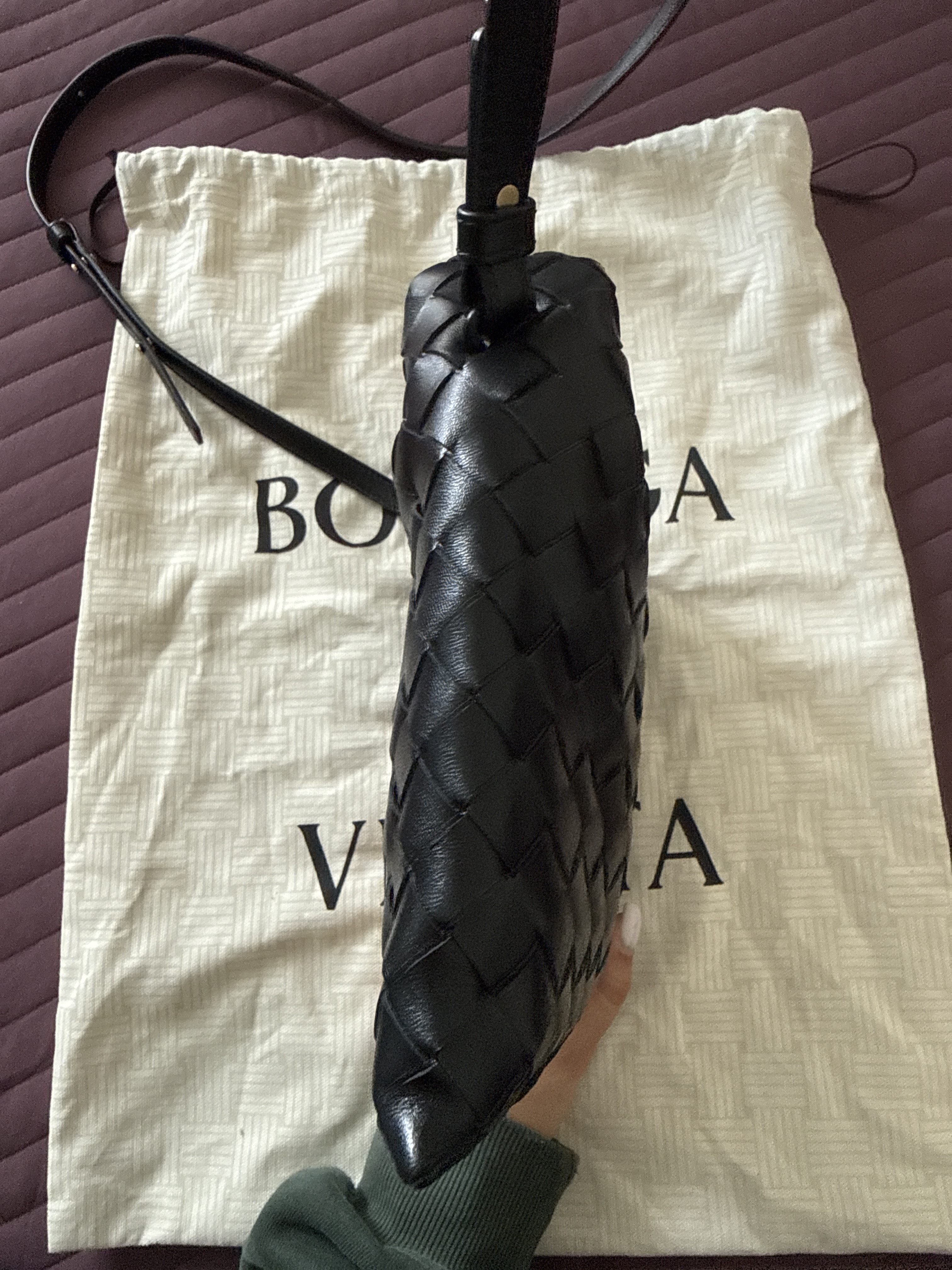 Bottega veneta Mini hop