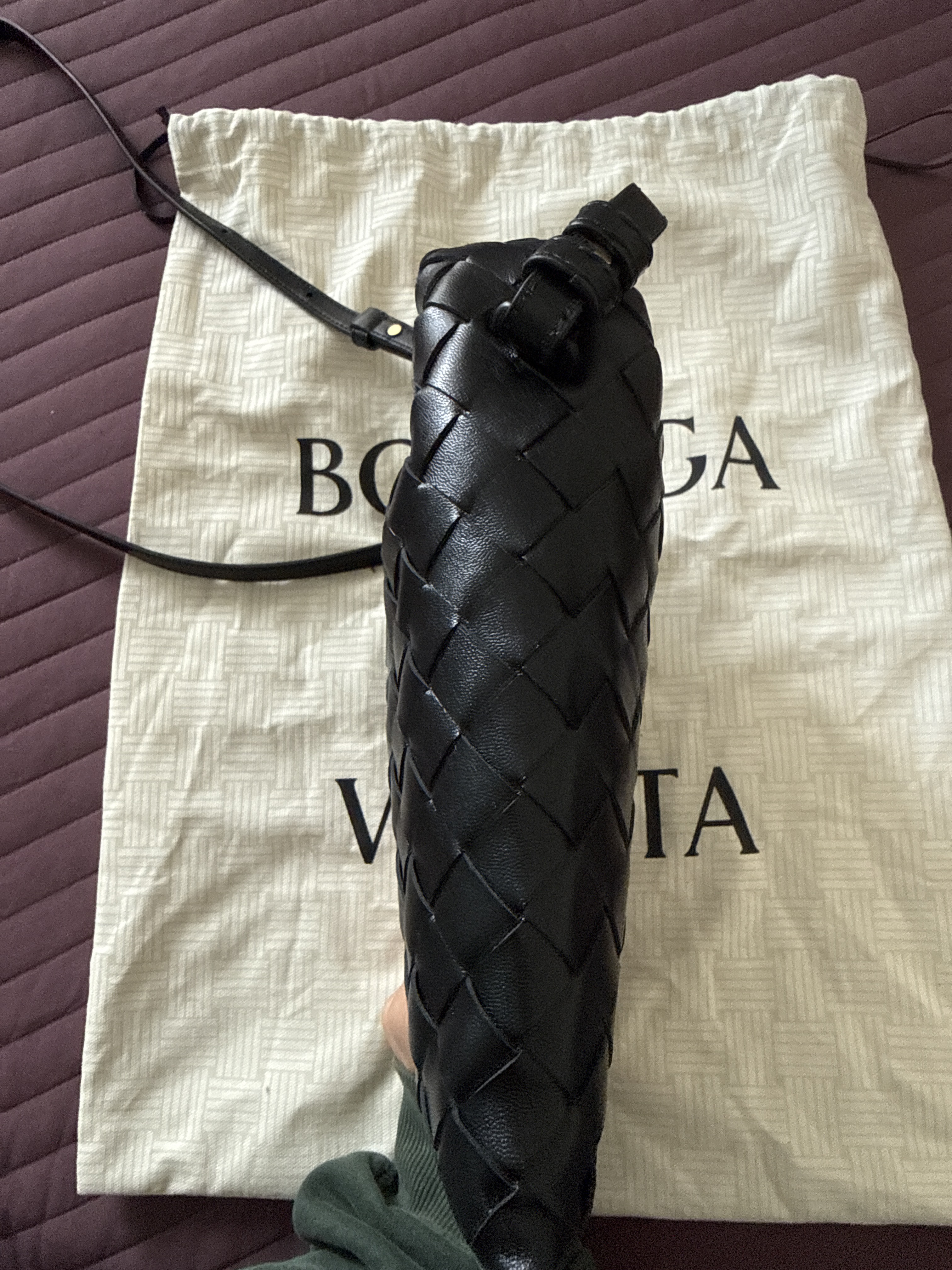 Bottega veneta Mini hop