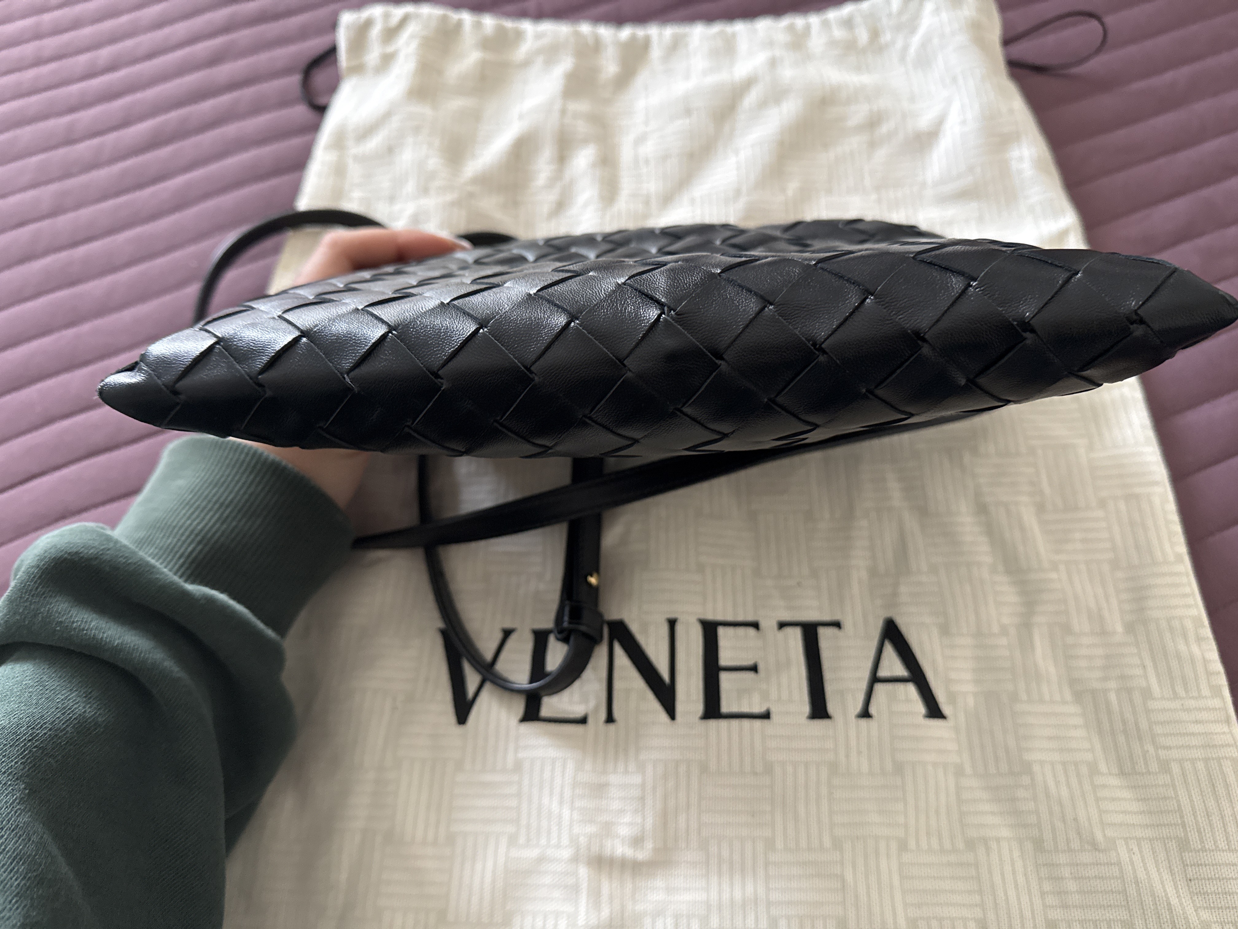Bottega veneta Mini hop