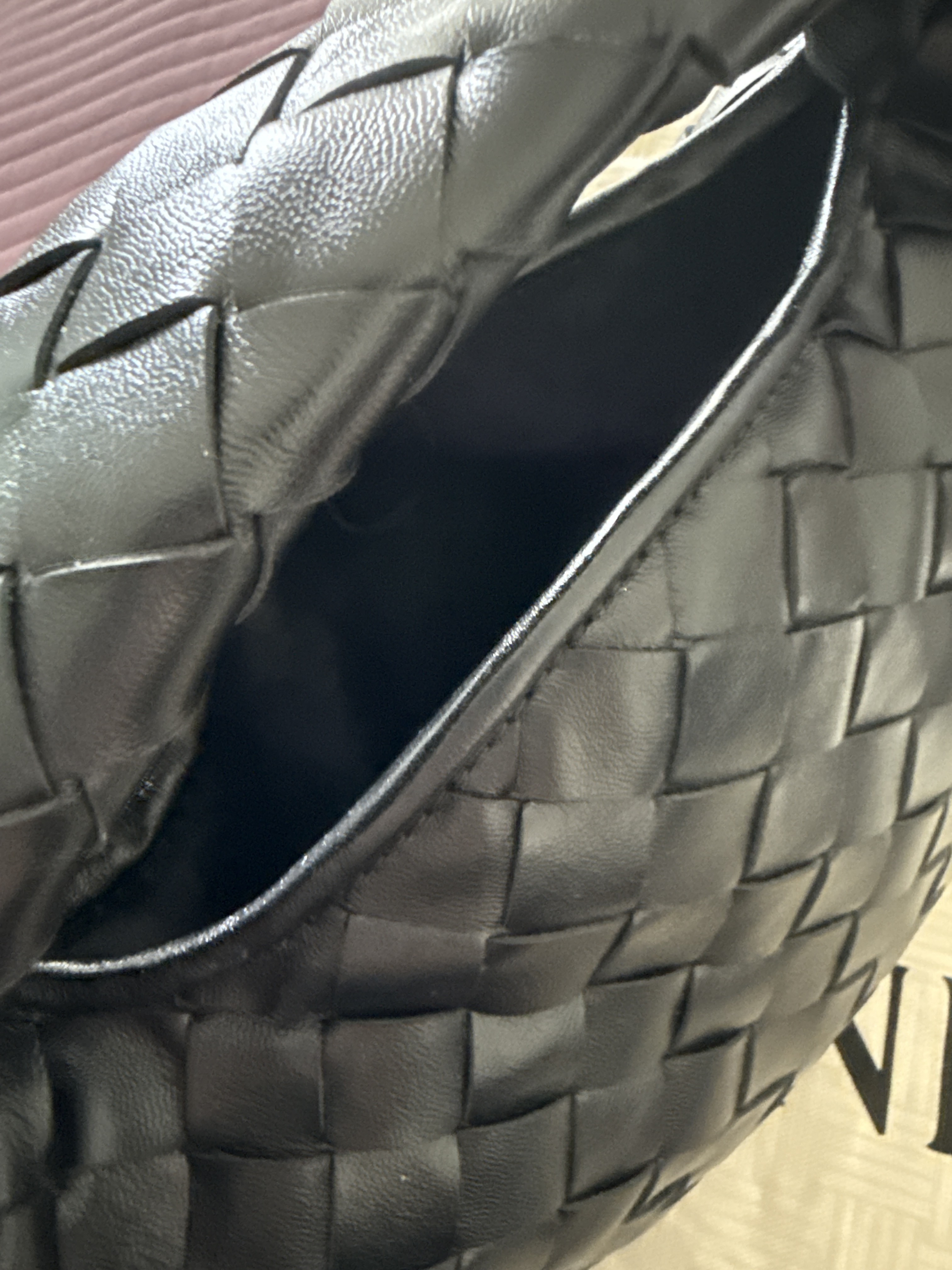 Bottega veneta Mini hop