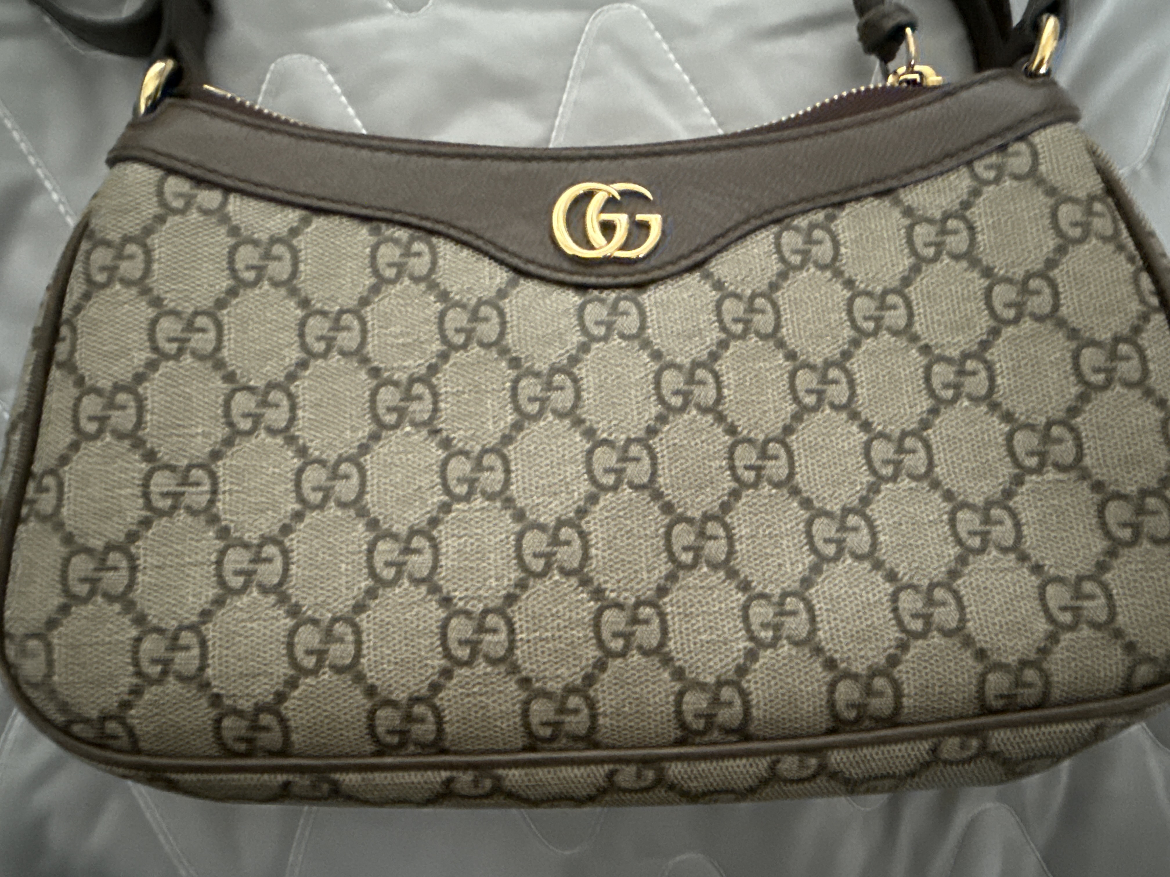 Gucci Borsa a spalla Ophidia misura piccola