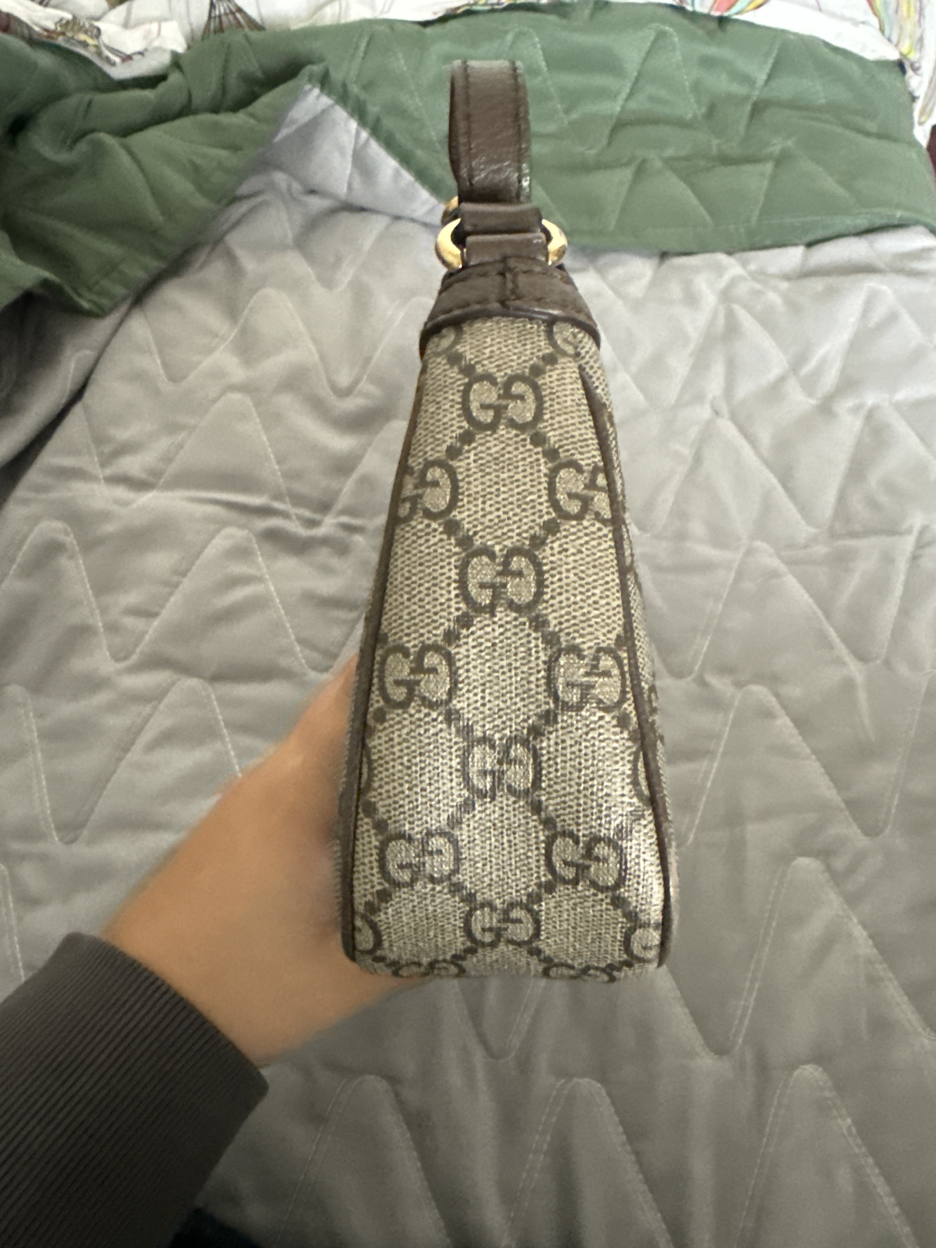 Gucci Borsa a spalla Ophidia misura piccola