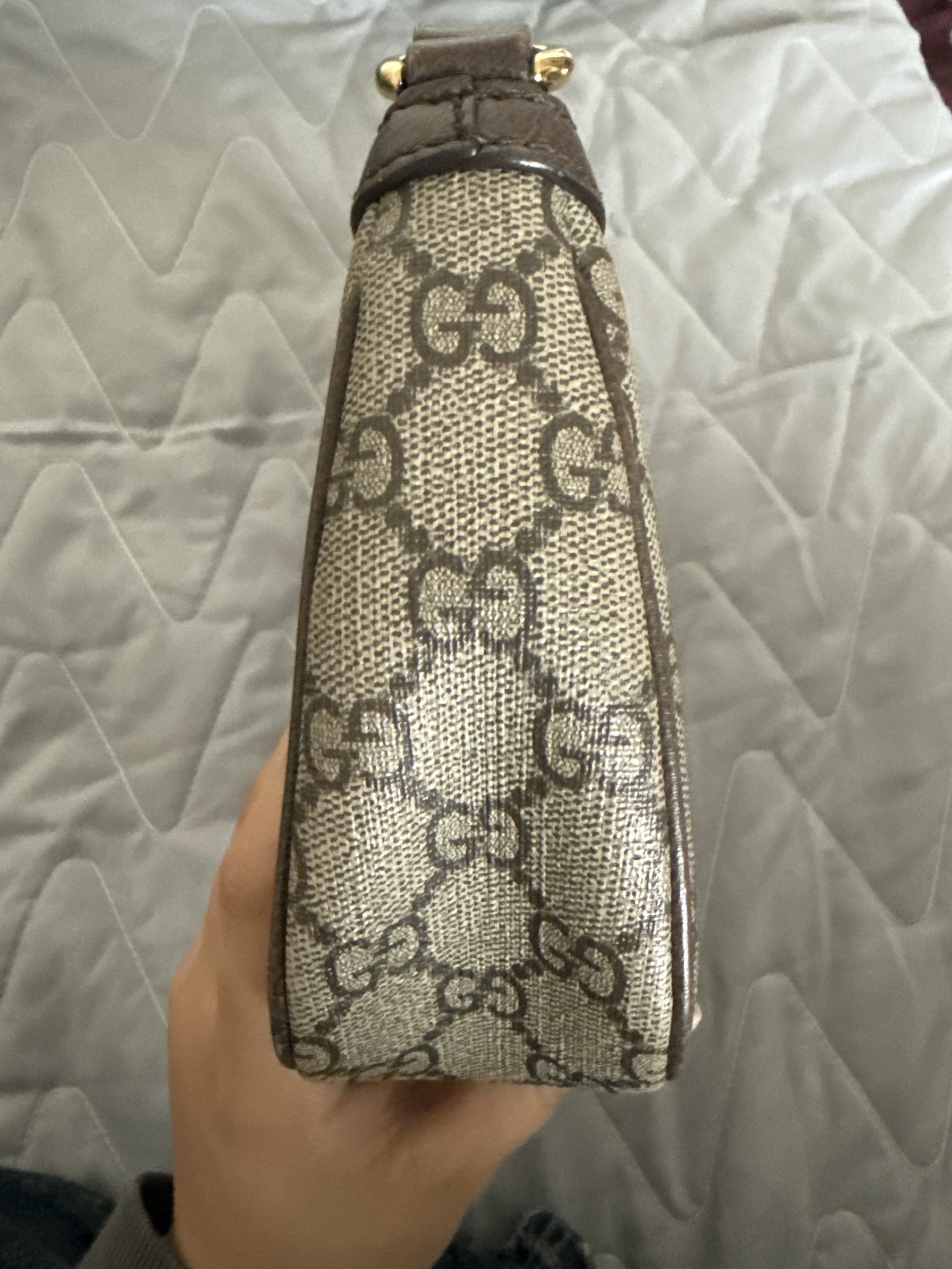 Gucci Borsa a spalla Ophidia misura piccola