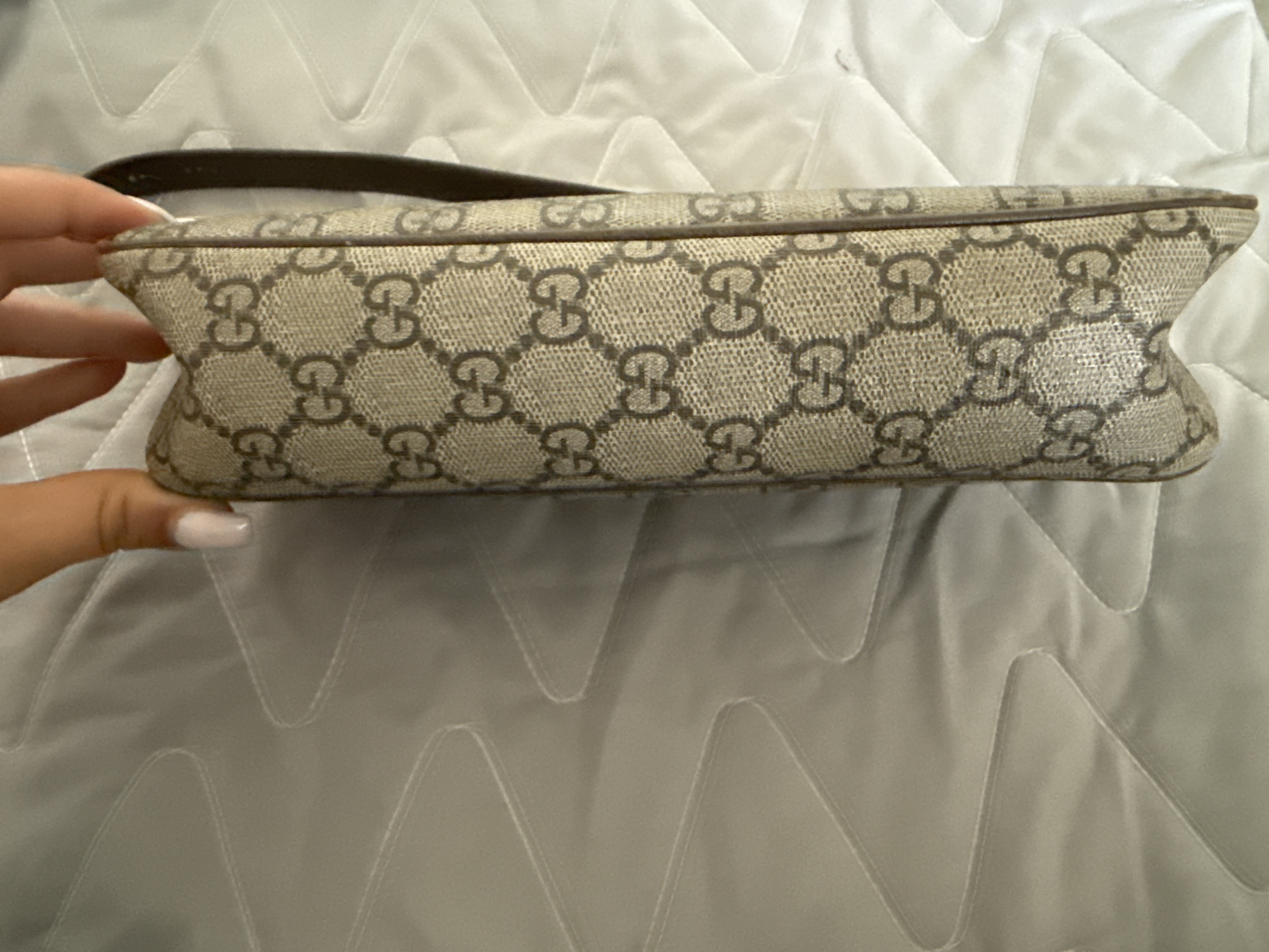 Gucci Borsa a spalla Ophidia misura piccola