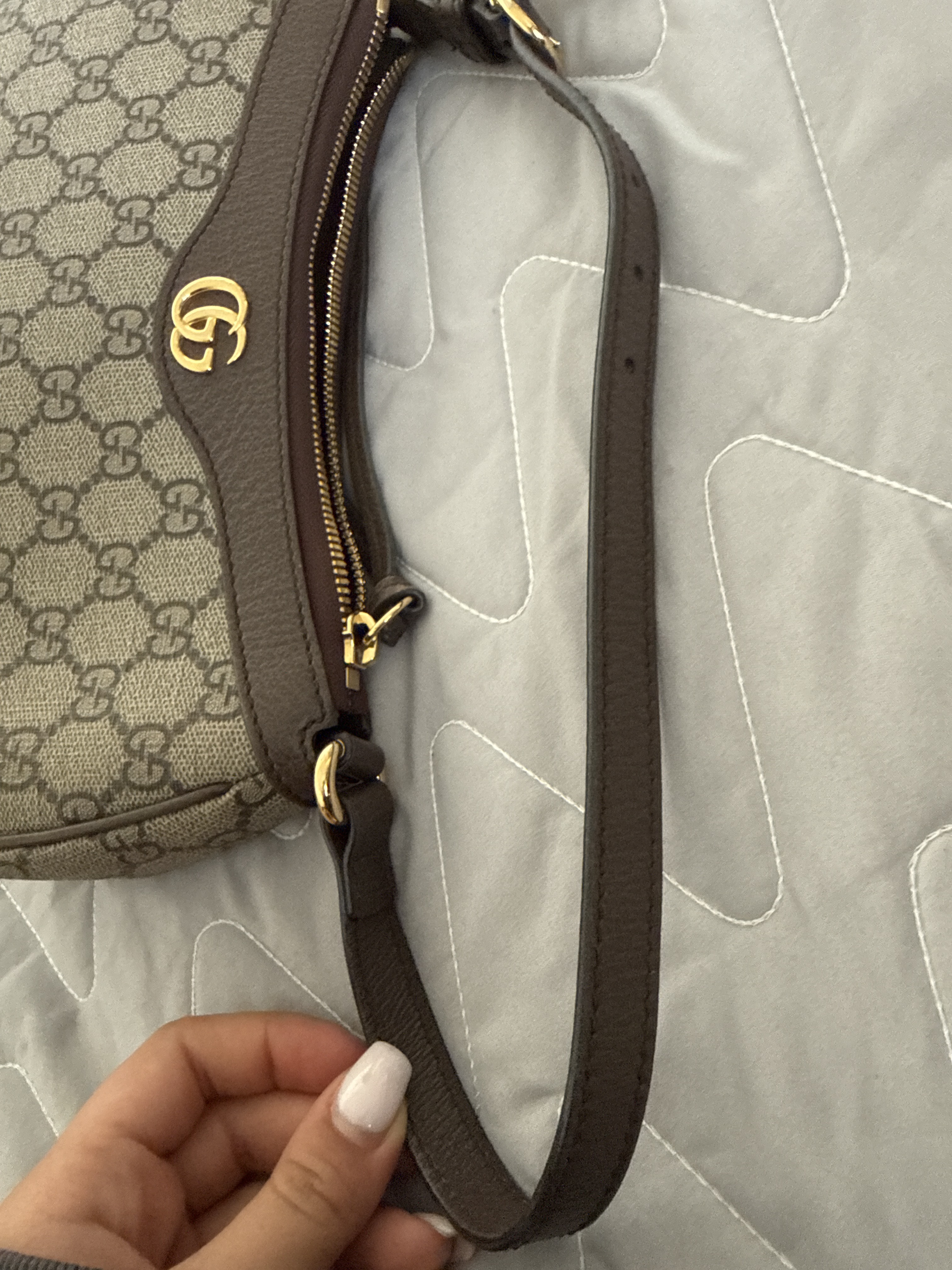 Gucci Borsa a spalla Ophidia misura piccola