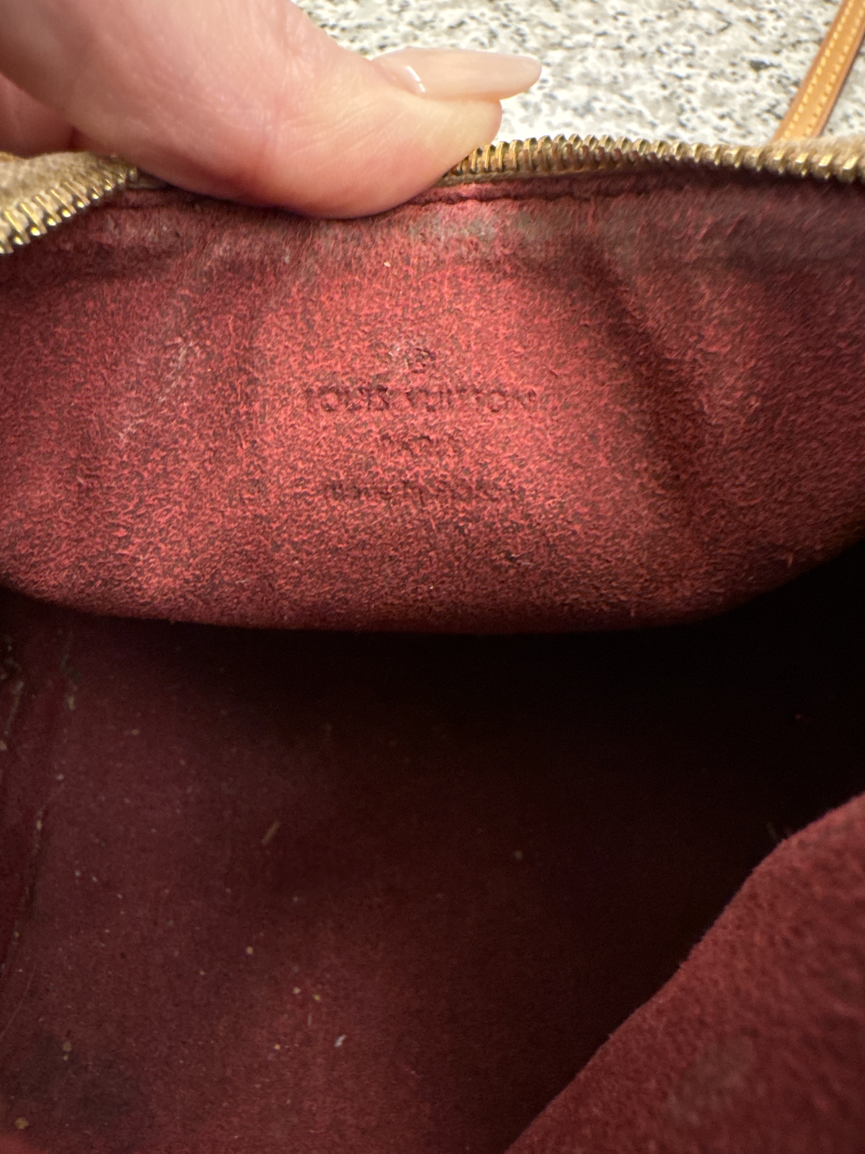 Louis Vuitton x Murakami nano speedy