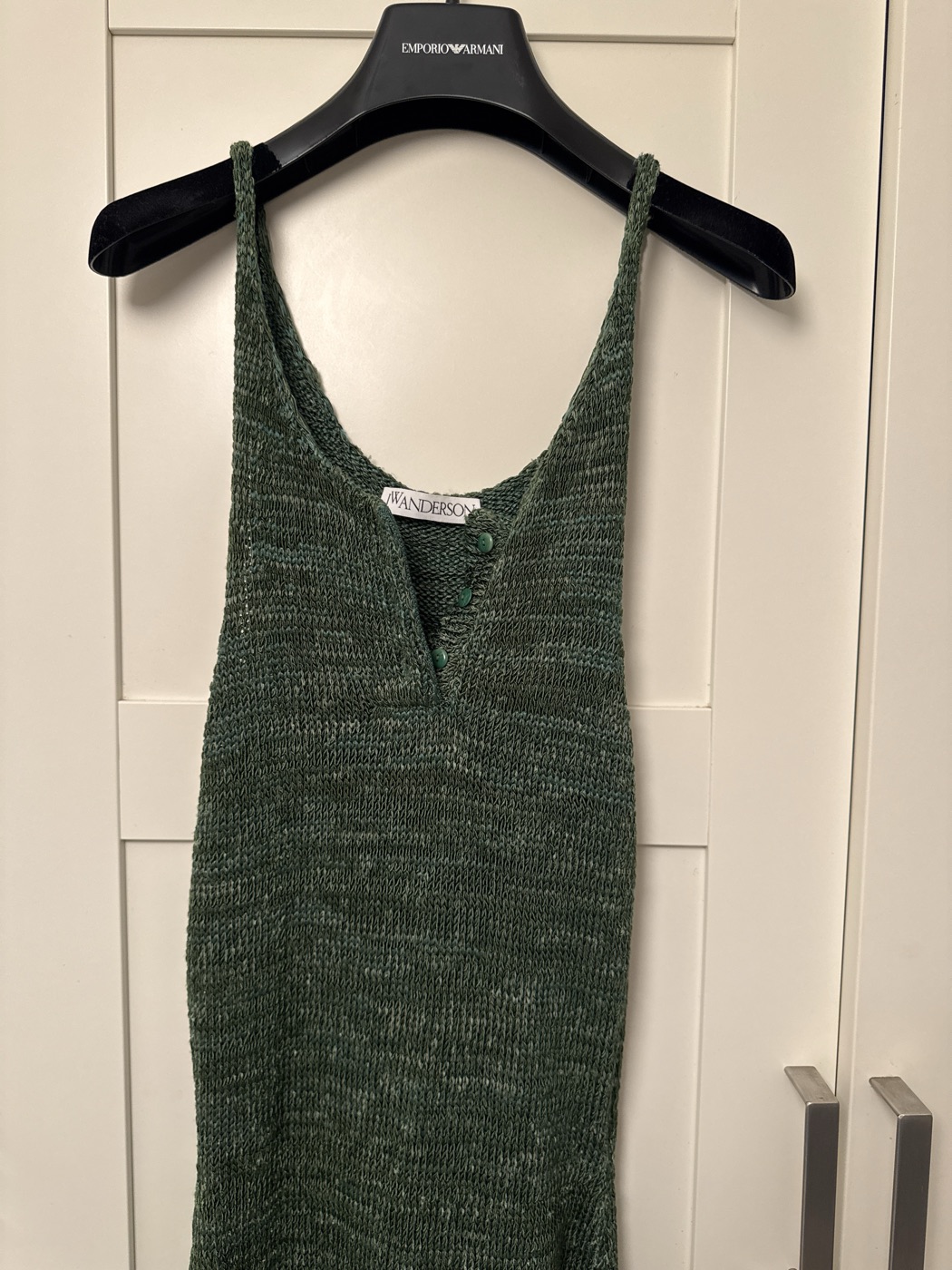 JW Anderson Vintage maxi dress