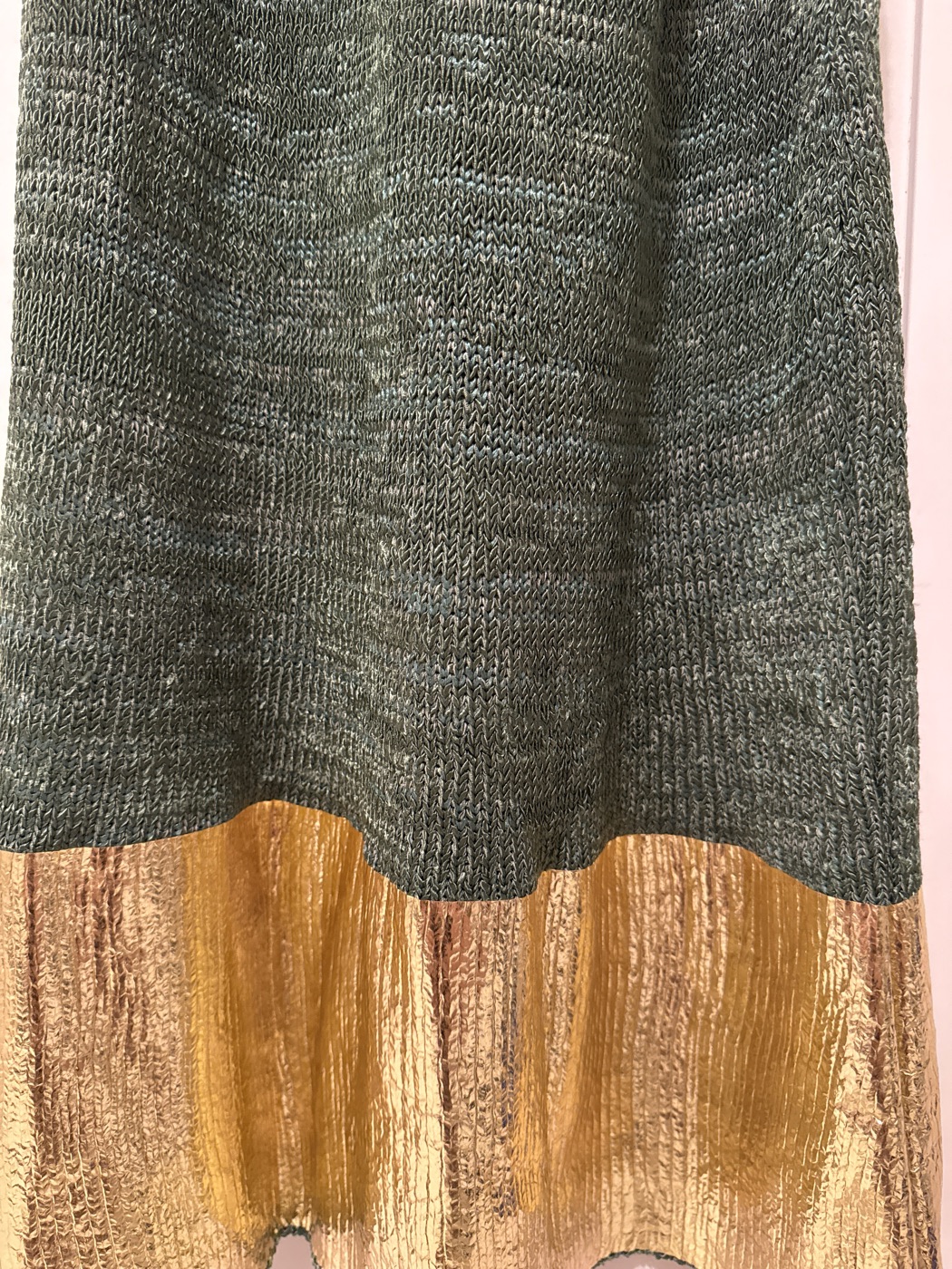 JW Anderson Vintage maxi dress