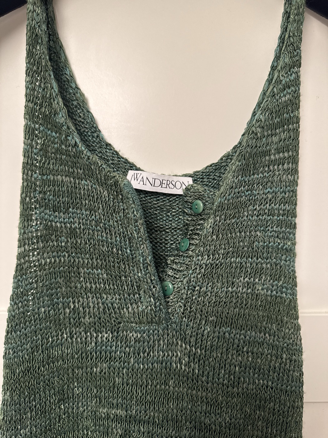 JW Anderson Vintage maxi dress