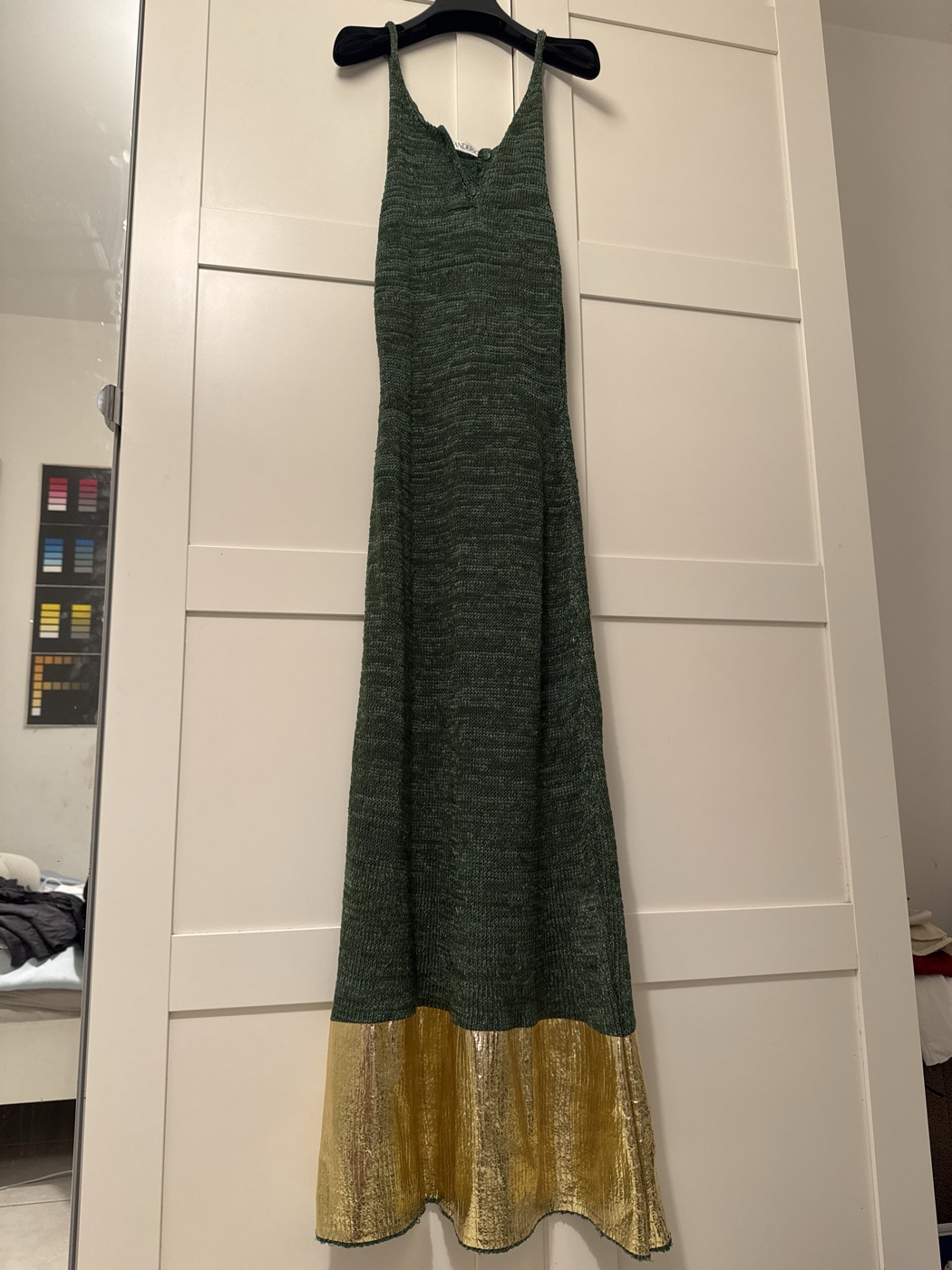 JW Anderson Vintage maxi dress
