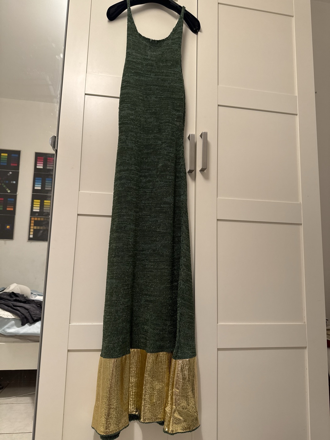 JW Anderson Vintage maxi dress