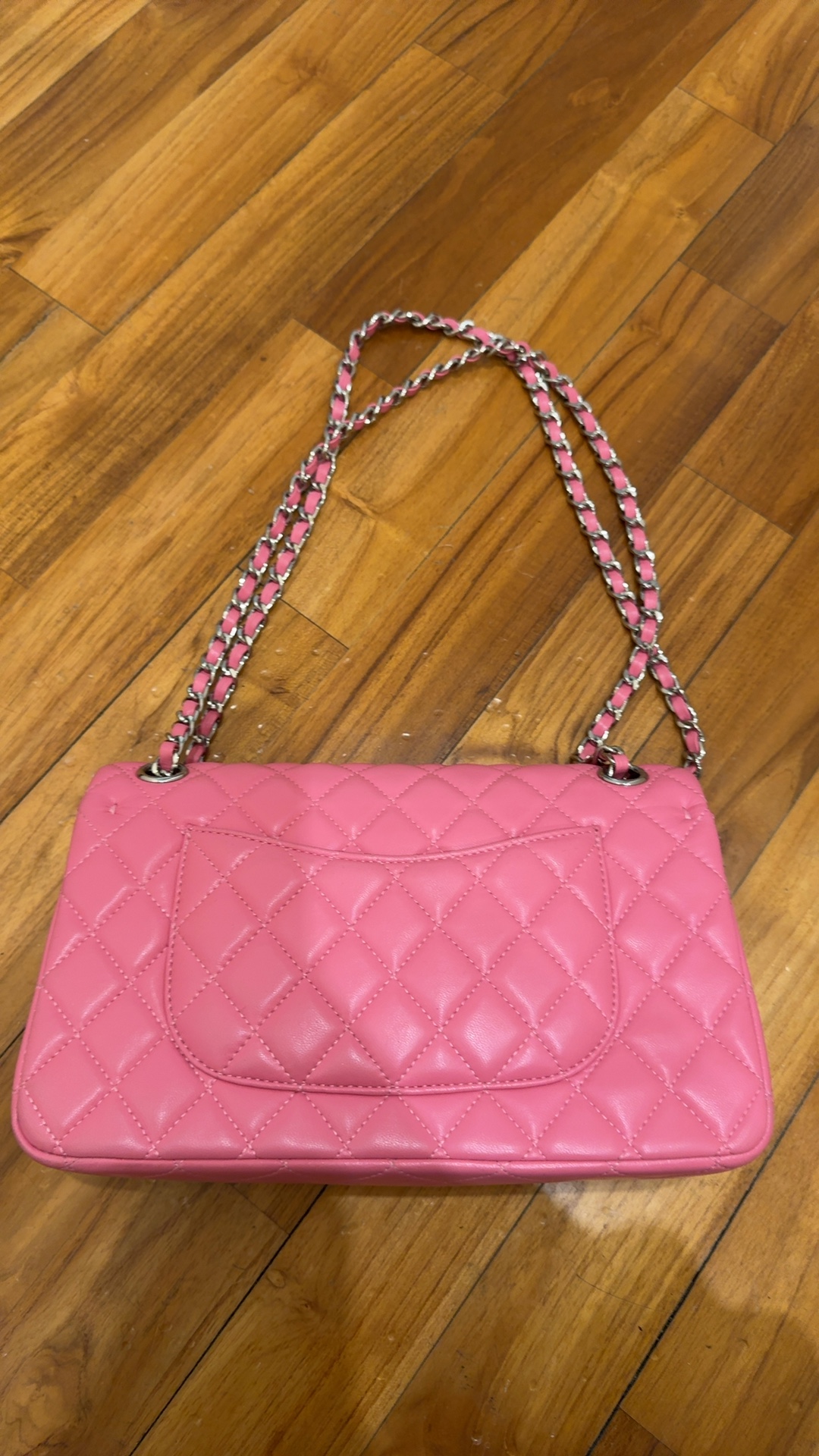 Chanel classic flap