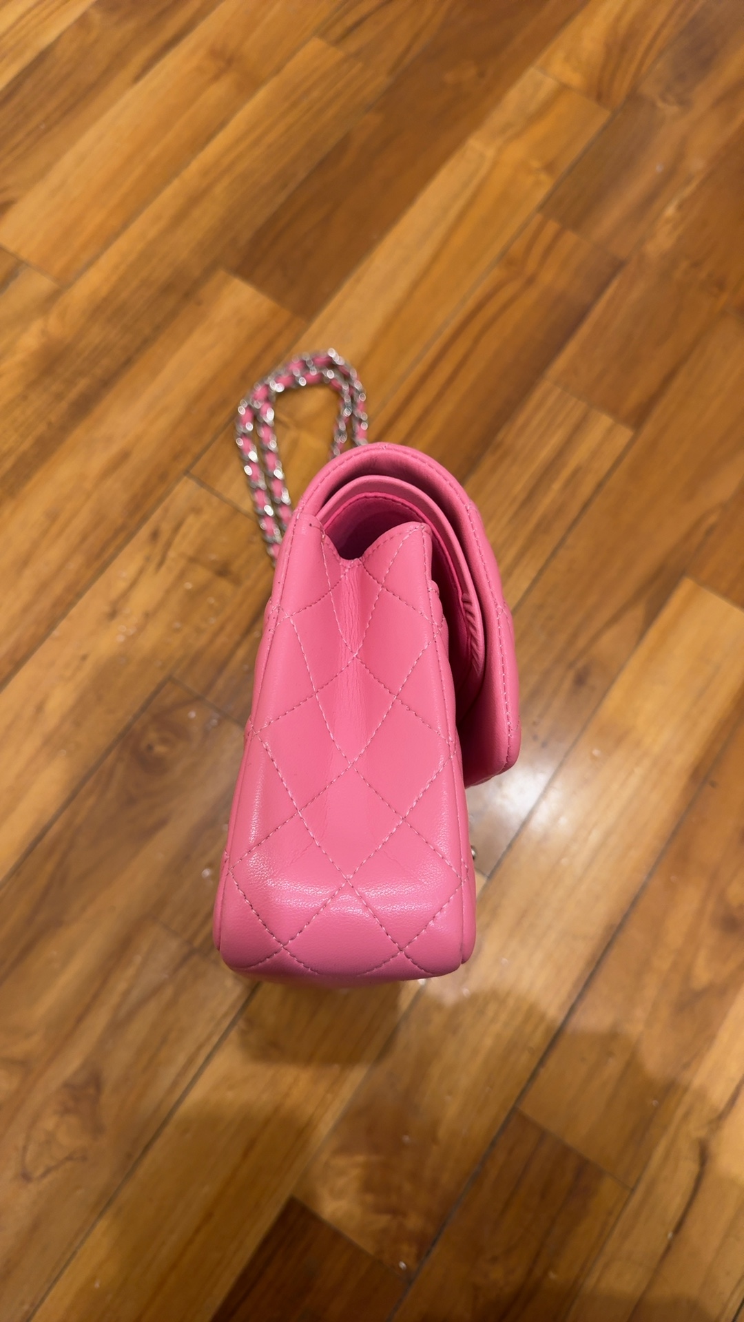 Chanel classic flap