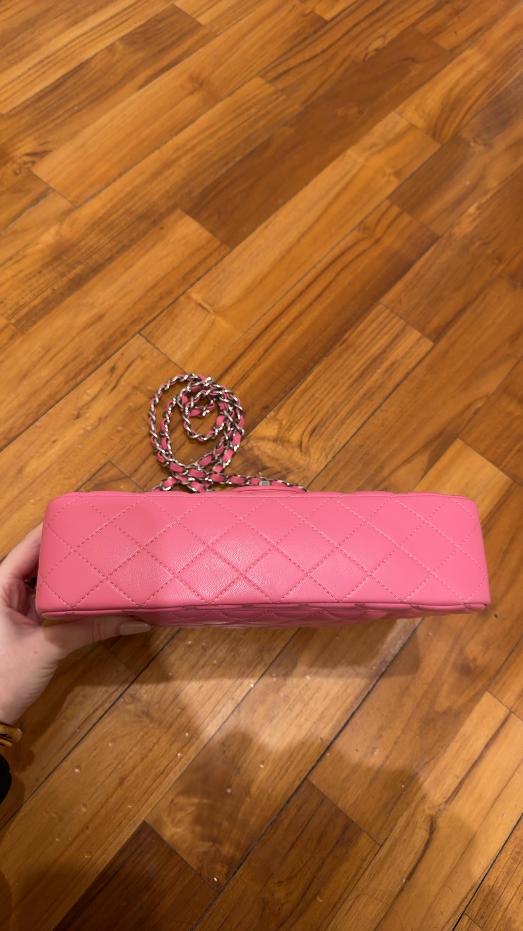 Chanel classic flap