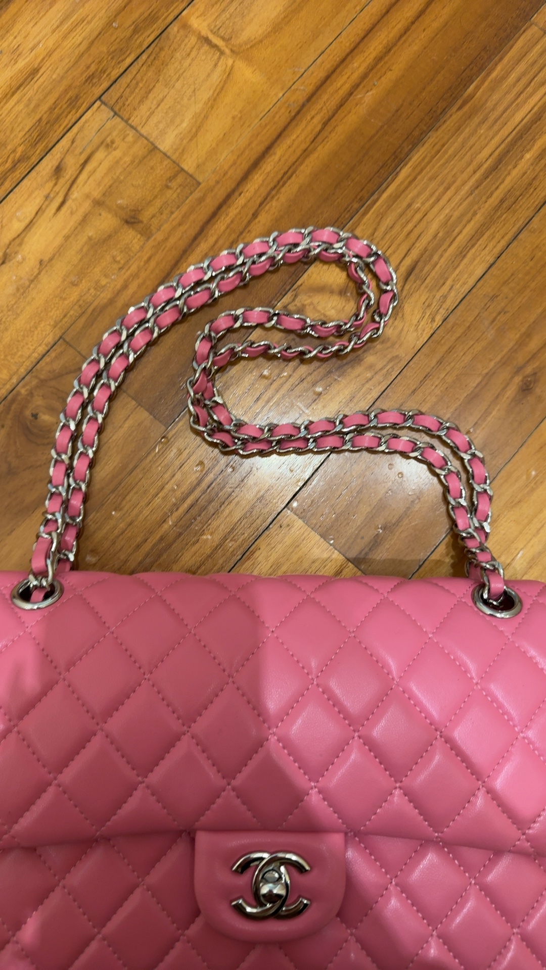 Chanel classic flap