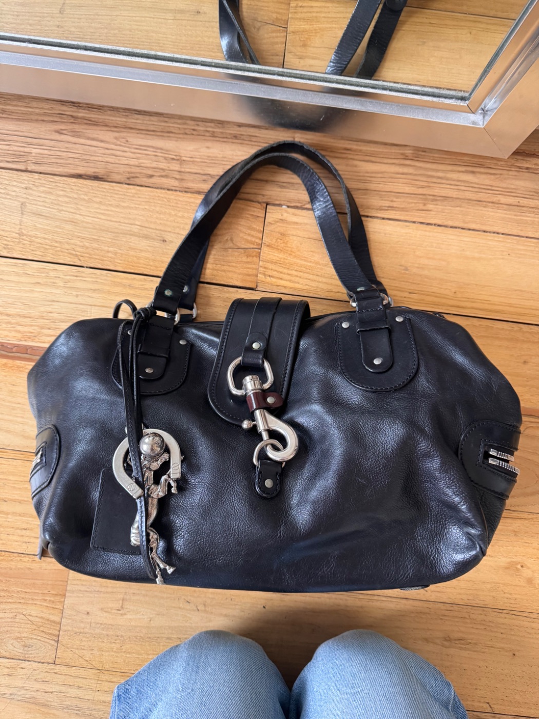 Chloè Kerala shoulder bag