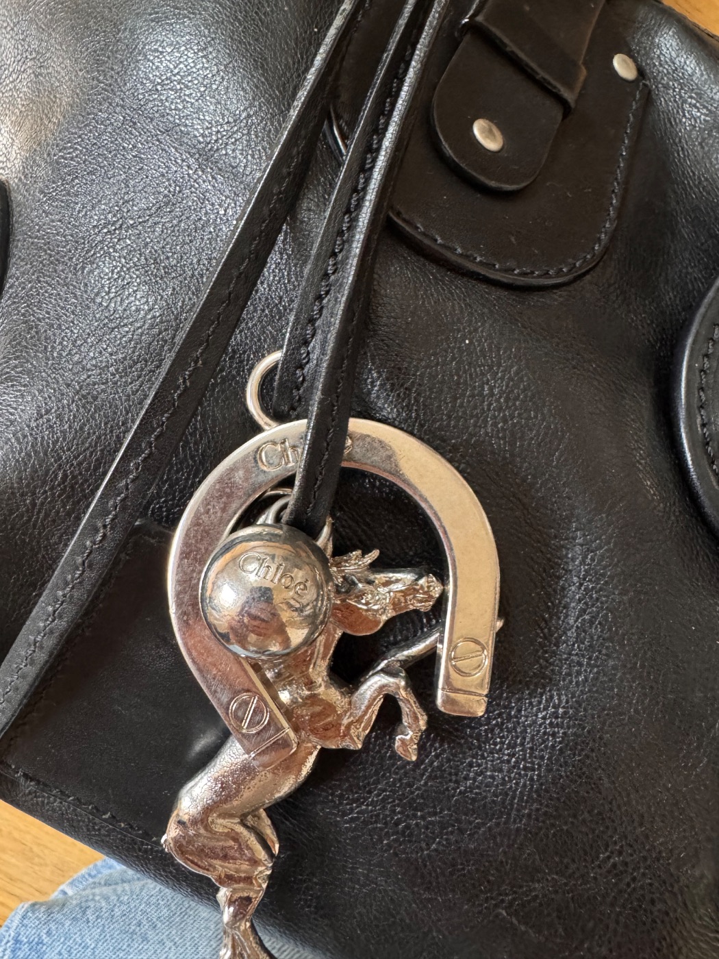 Chloè Kerala shoulder bag