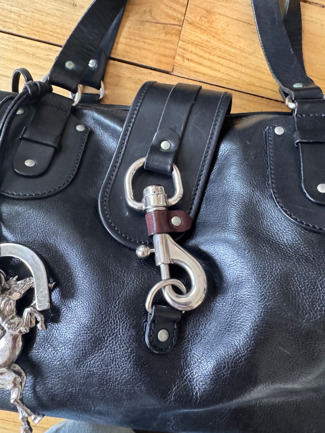 Chloè Kerala shoulder bag