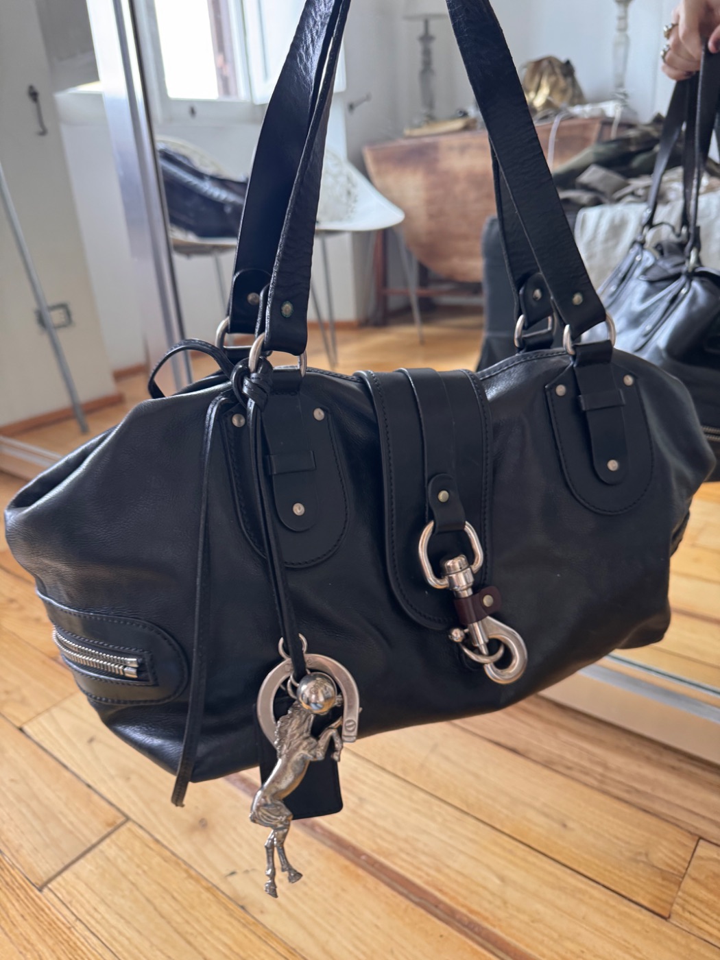 Chloè Kerala shoulder bag