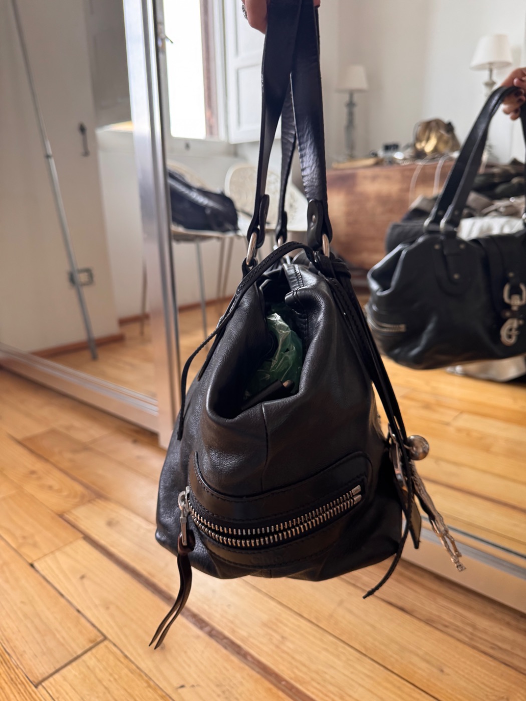 Chloè Kerala shoulder bag