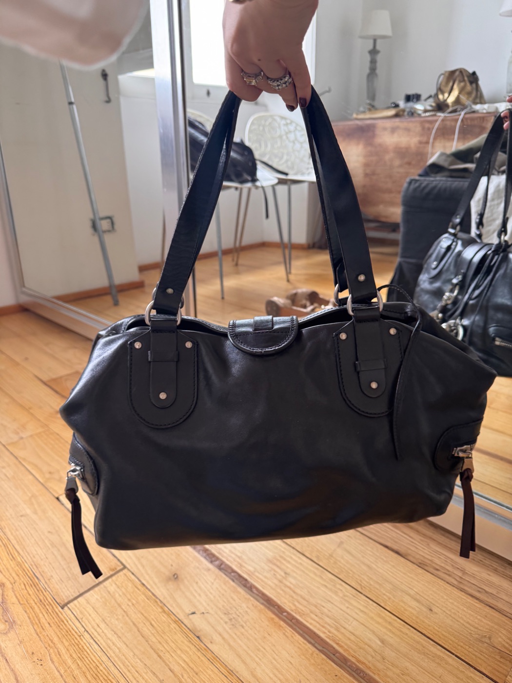 Chloè Kerala shoulder bag